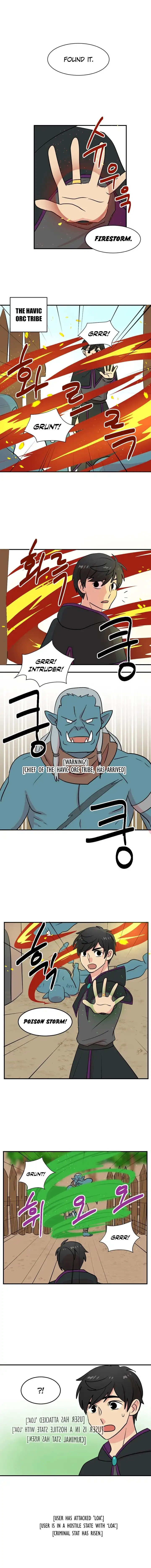 Reader Chapter 29 - Page 8