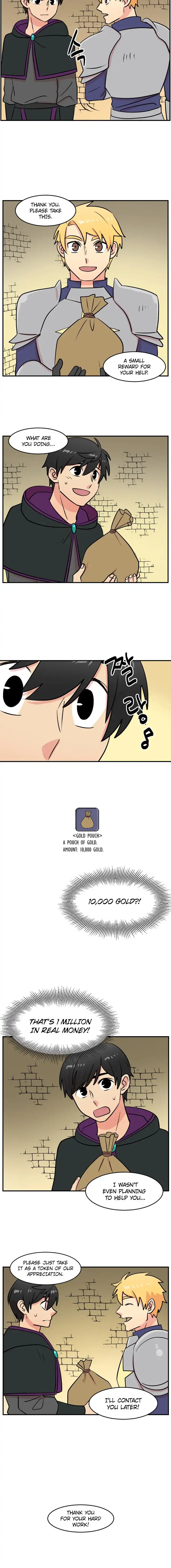 Reader Chapter 40 - Page 8