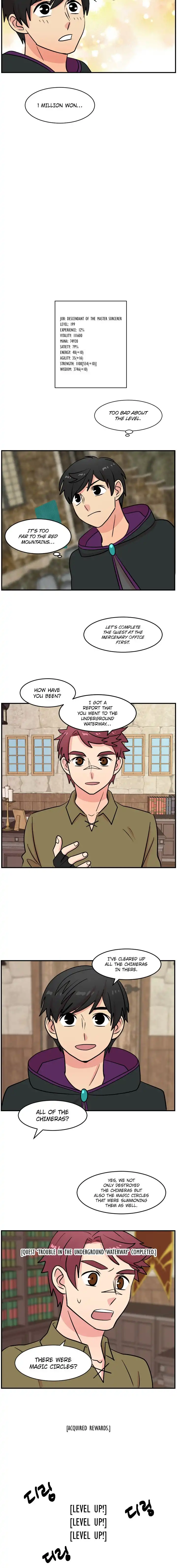 Reader Chapter 40 - Page 9