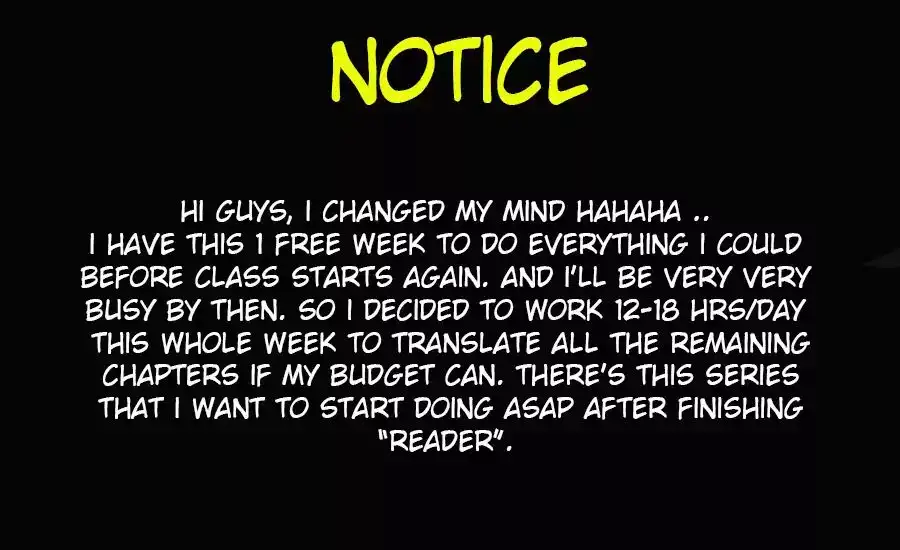 Reader Chapter 65 - Page 1