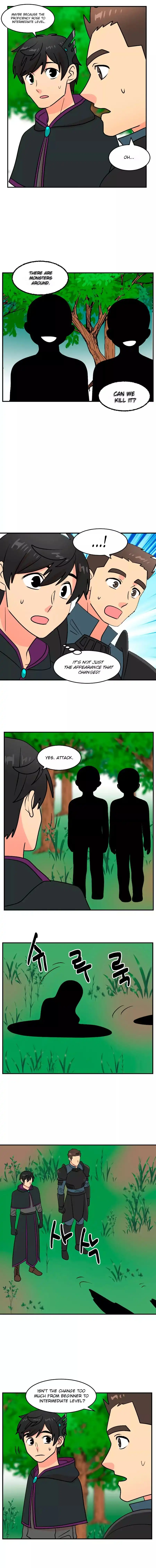 Reader Chapter 74 - Page 8