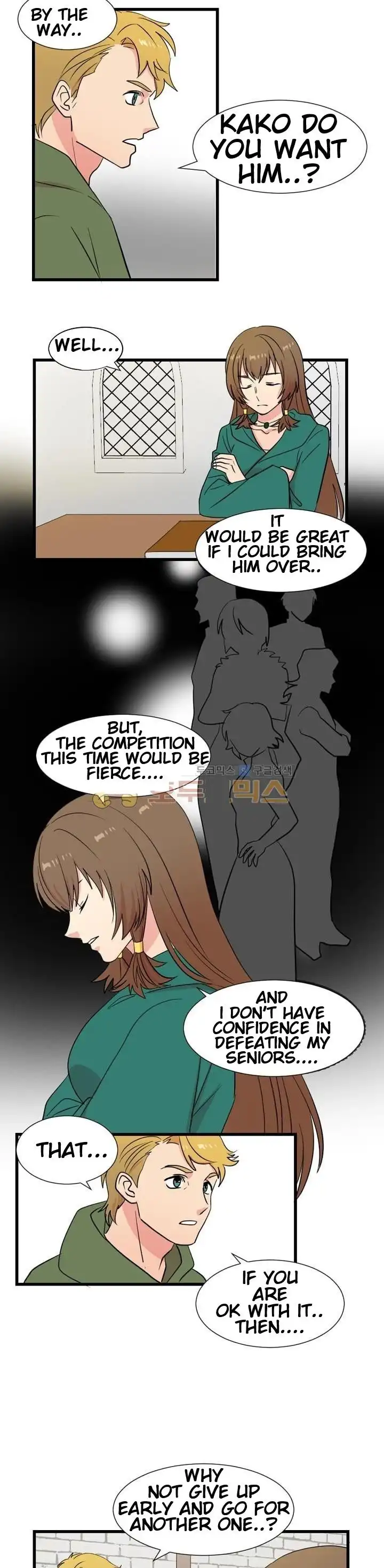 Reader Chapter 8 - Page 8
