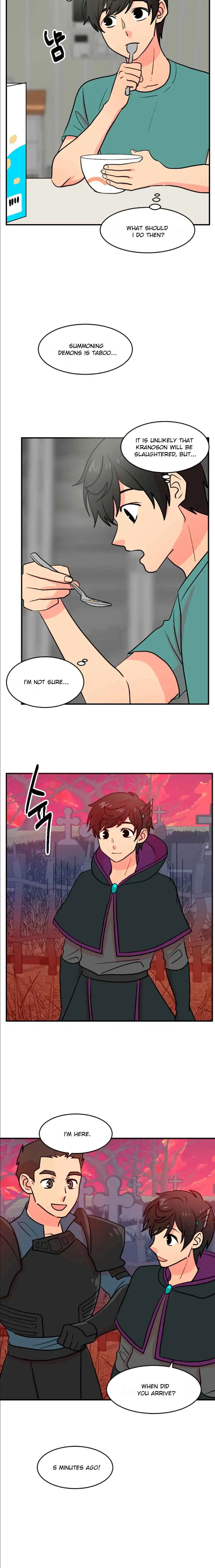 Reader Chapter 80 - Page 8