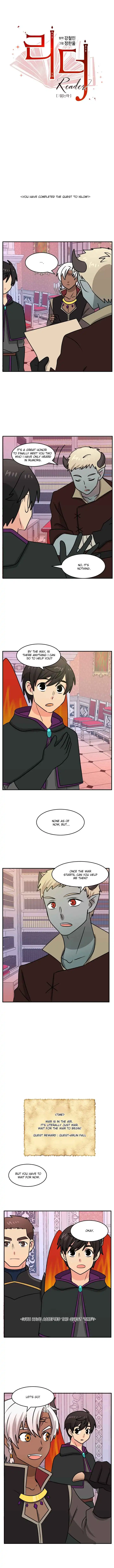 Reader Chapter 89 - Page 3