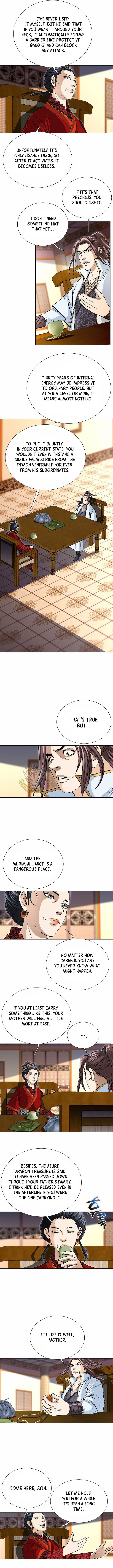 Peerless Chapter 112 - Page 2