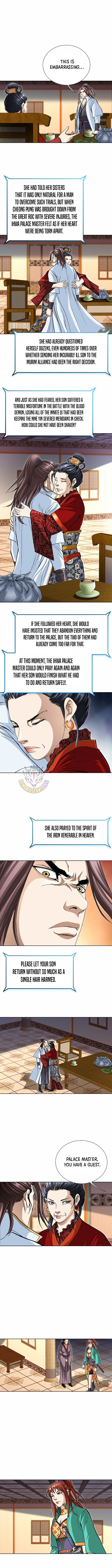 Peerless Chapter 112 - Page 3