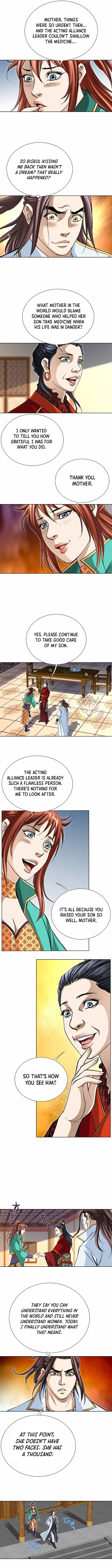 Peerless Chapter 112 - Page 5