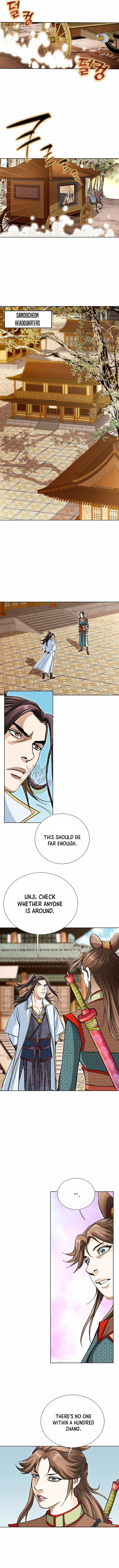 Peerless Chapter 112 - Page 10