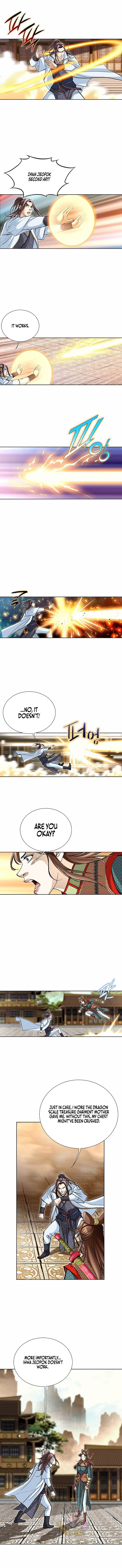 Peerless Chapter 113 - Page 2