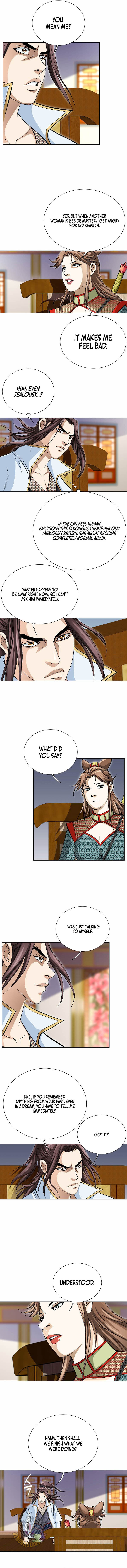 Peerless Chapter 113 - Page 10