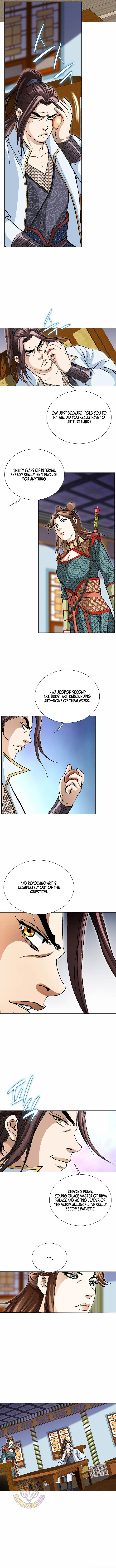 Peerless Chapter 113 - Page 4