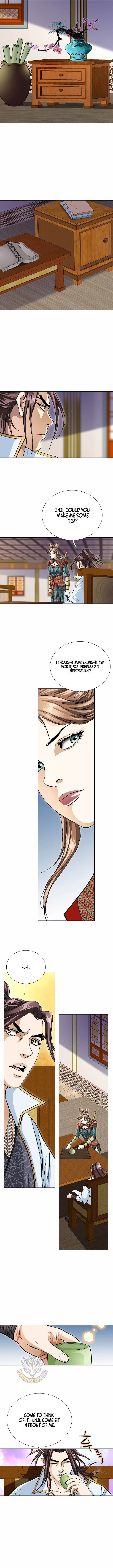 Peerless Chapter 113 - Page 5