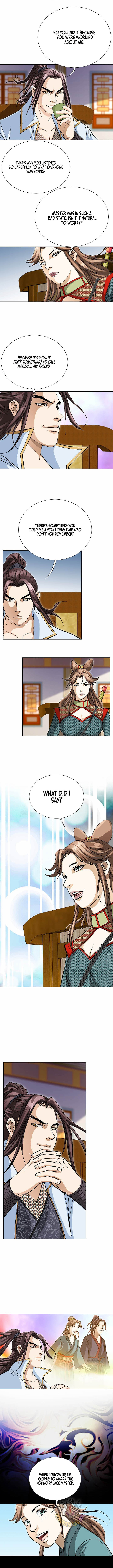 Peerless Chapter 113 - Page 7
