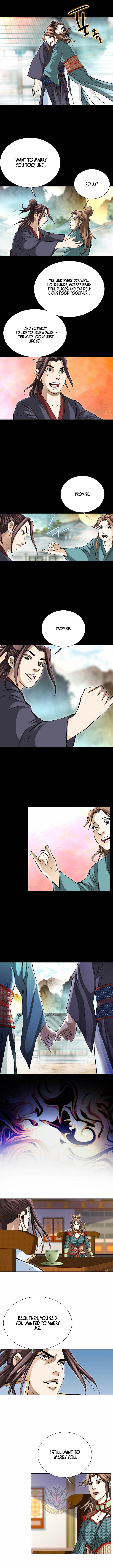 Peerless Chapter 113 - Page 9