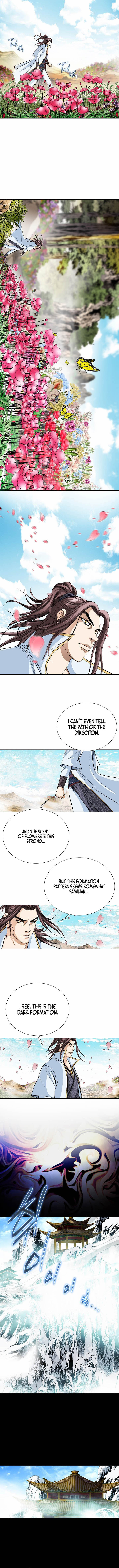 Peerless Chapter 114 - Page 4