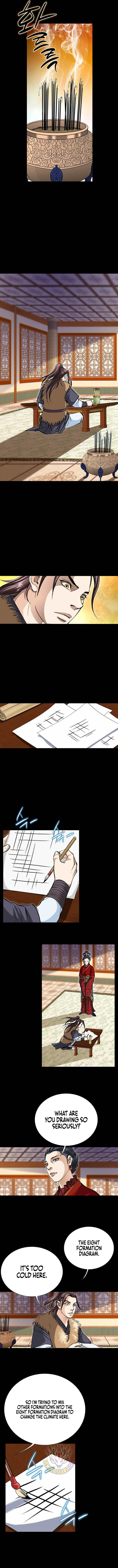 Peerless Chapter 114 - Page 5