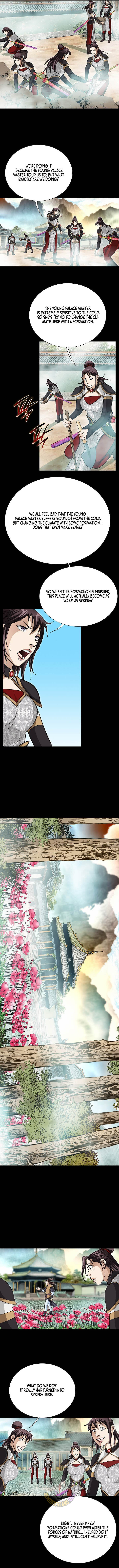 Peerless Chapter 114 - Page 8