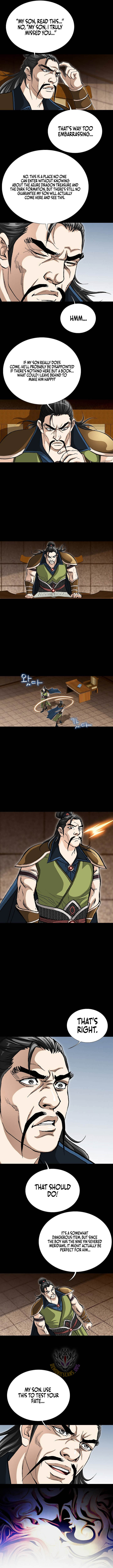 Peerless Chapter 115 - Page 3