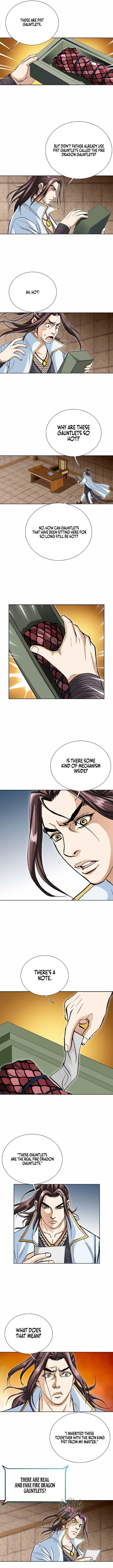 Peerless Chapter 115 - Page 6