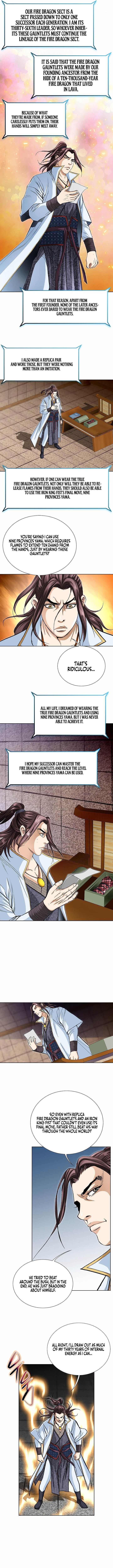 Peerless Chapter 115 - Page 7