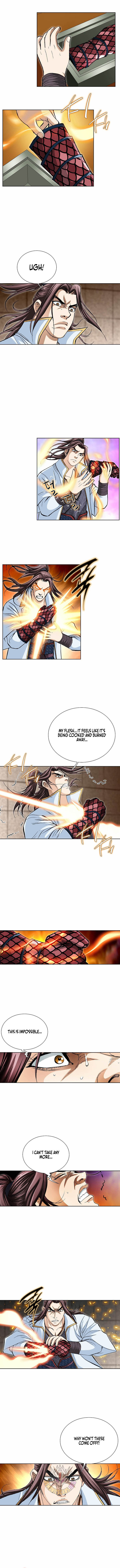 Peerless Chapter 115 - Page 8