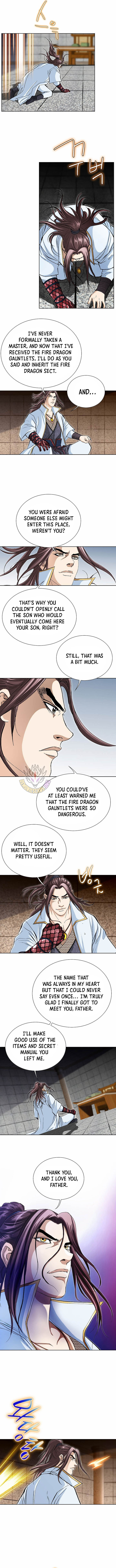 Peerless Chapter 116 - Page 2