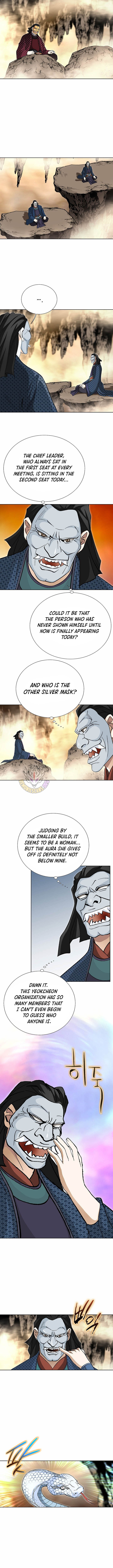 Peerless Chapter 116 - Page 6