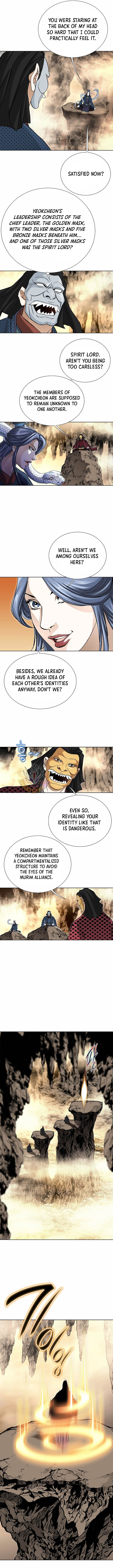 Peerless Chapter 116 - Page 8