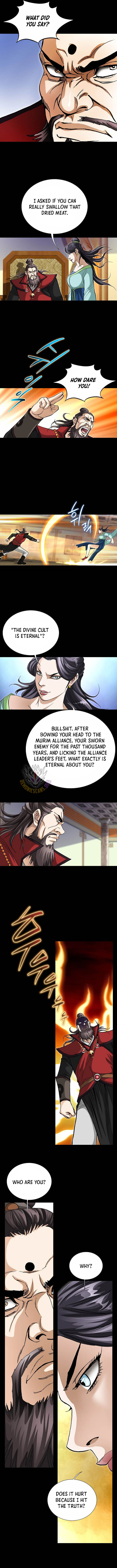 Peerless Chapter 117 - Page 4