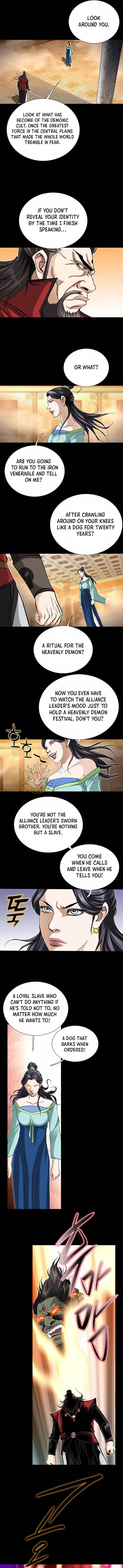 Peerless Chapter 117 - Page 5