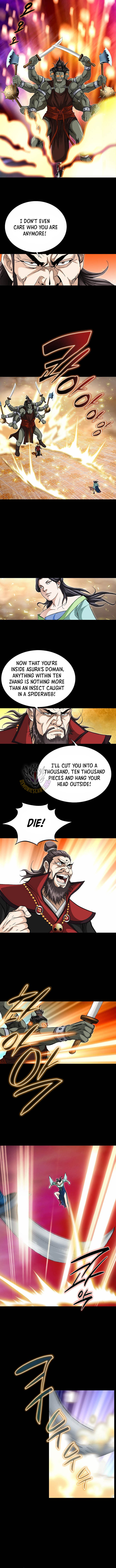 Peerless Chapter 117 - Page 6