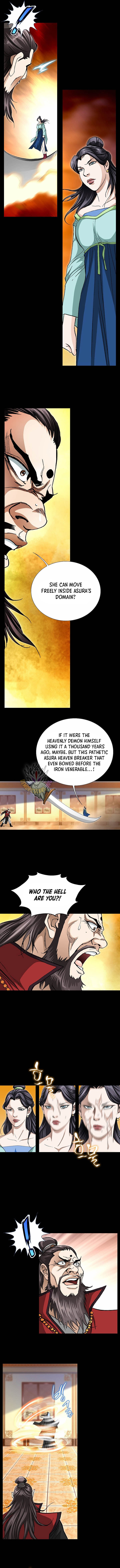 Peerless Chapter 117 - Page 7