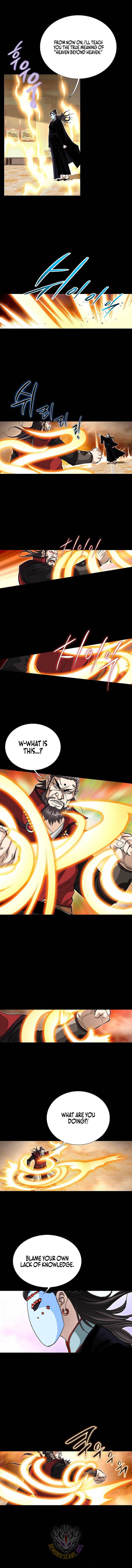Peerless Chapter 118 - Page 2