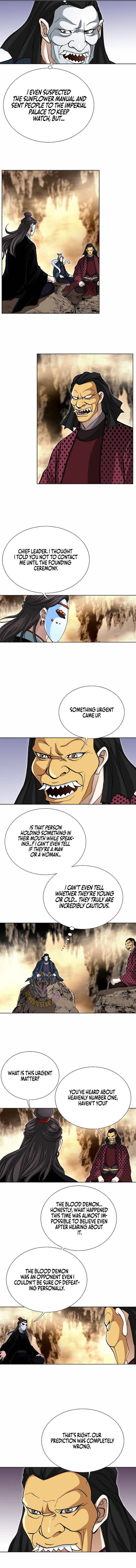 Peerless Chapter 118 - Page 12