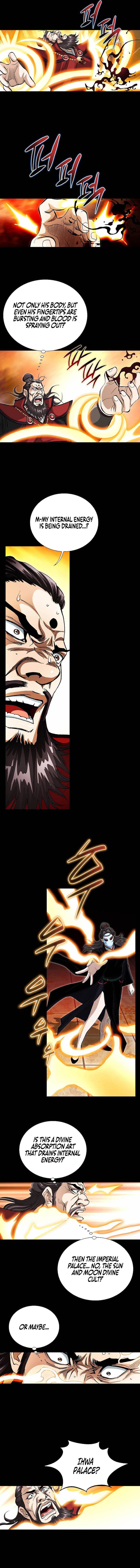 Peerless Chapter 118 - Page 3