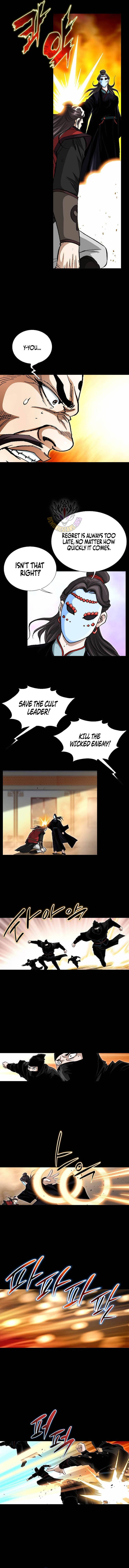 Peerless Chapter 118 - Page 5