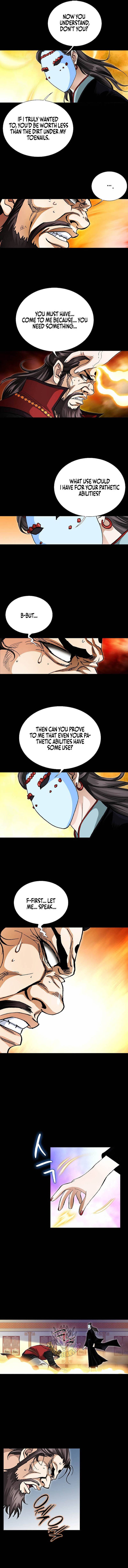 Peerless Chapter 118 - Page 7