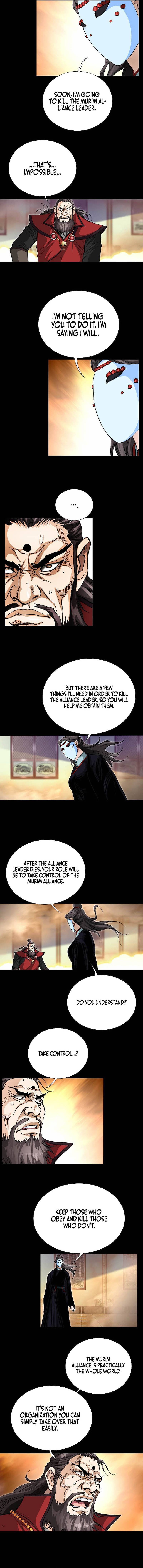 Peerless Chapter 118 - Page 8