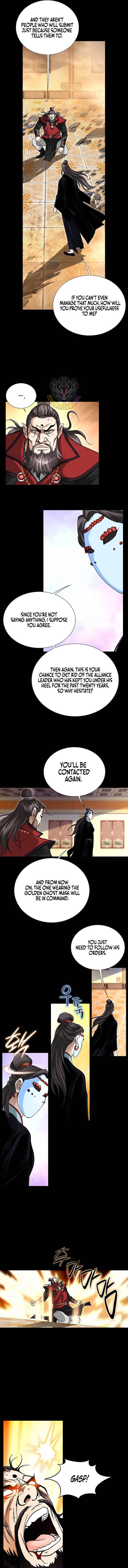 Peerless Chapter 118 - Page 9