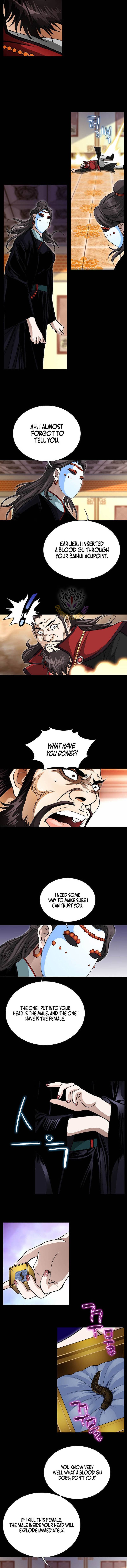Peerless Chapter 118 - Page 10