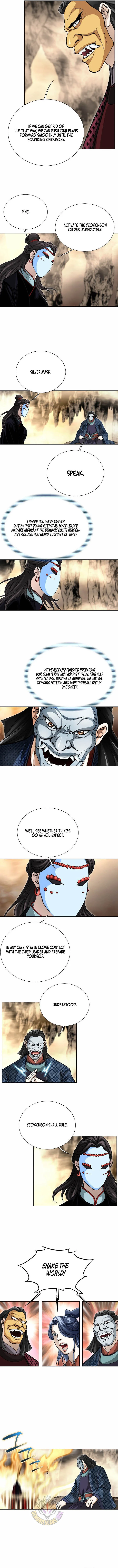 Peerless Chapter 119 - Page 3