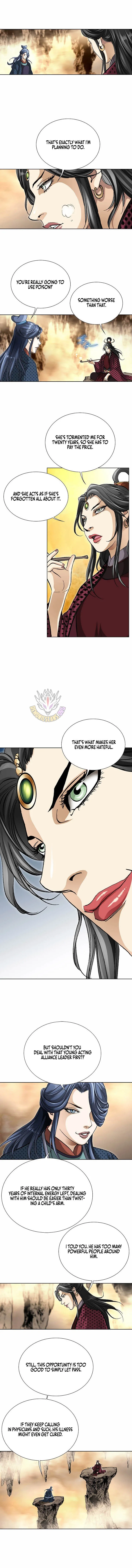 Peerless Chapter 119 - Page 7