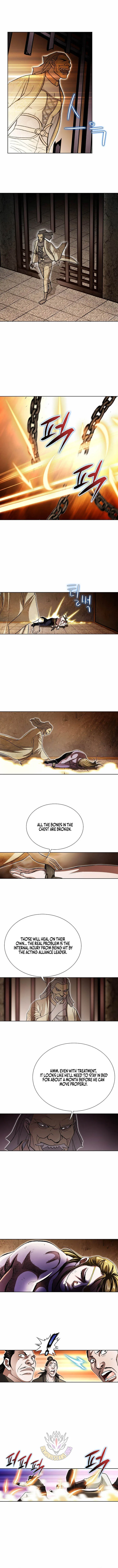Peerless Chapter 119 - Page 11