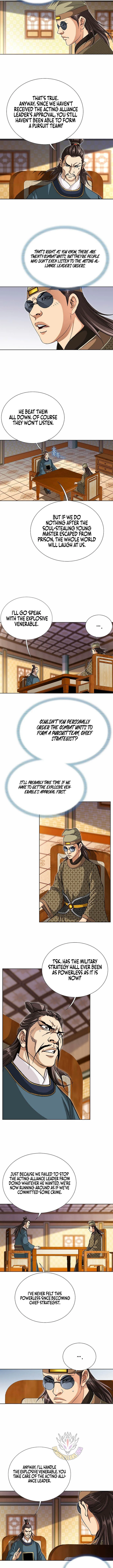 Peerless Chapter 120 - Page 4