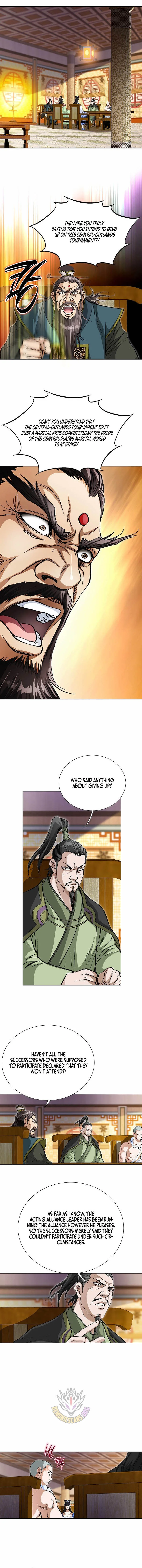 Peerless Chapter 120 - Page 7