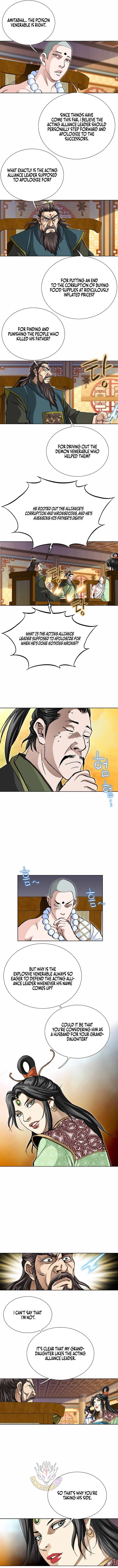 Peerless Chapter 120 - Page 8