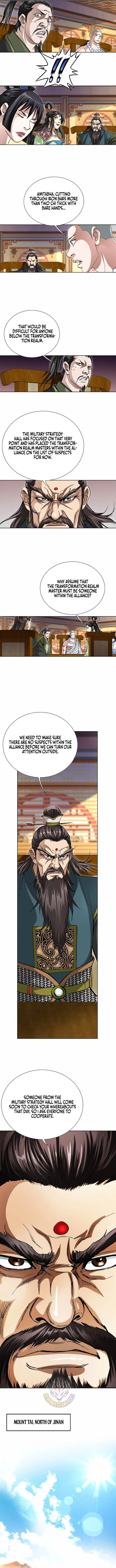 Peerless Chapter 120 - Page 10