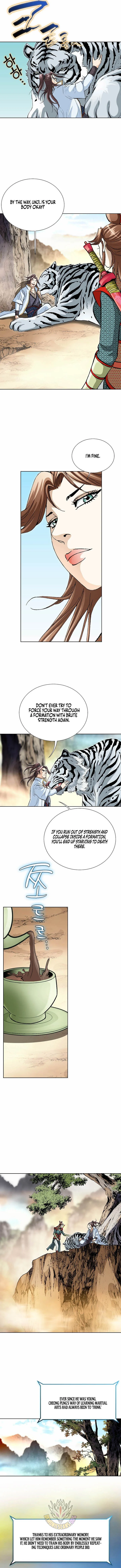 Peerless Chapter 121 - Page 3