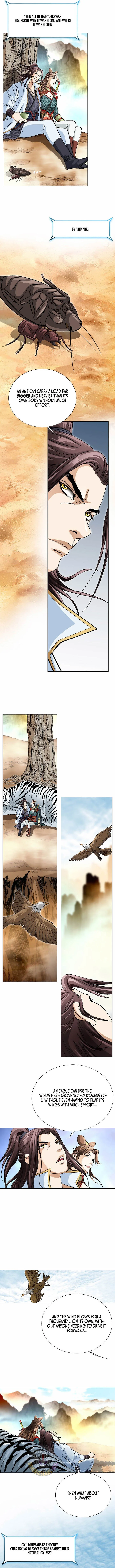 Peerless Chapter 121 - Page 5