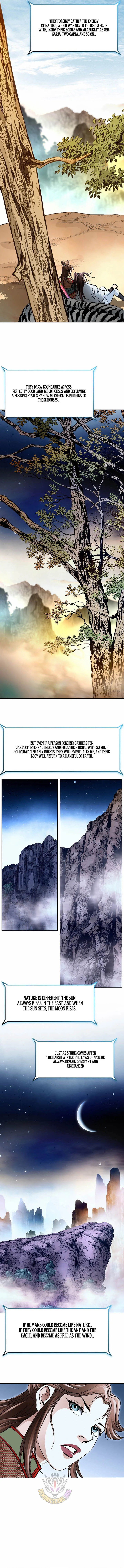 Peerless Chapter 121 - Page 6